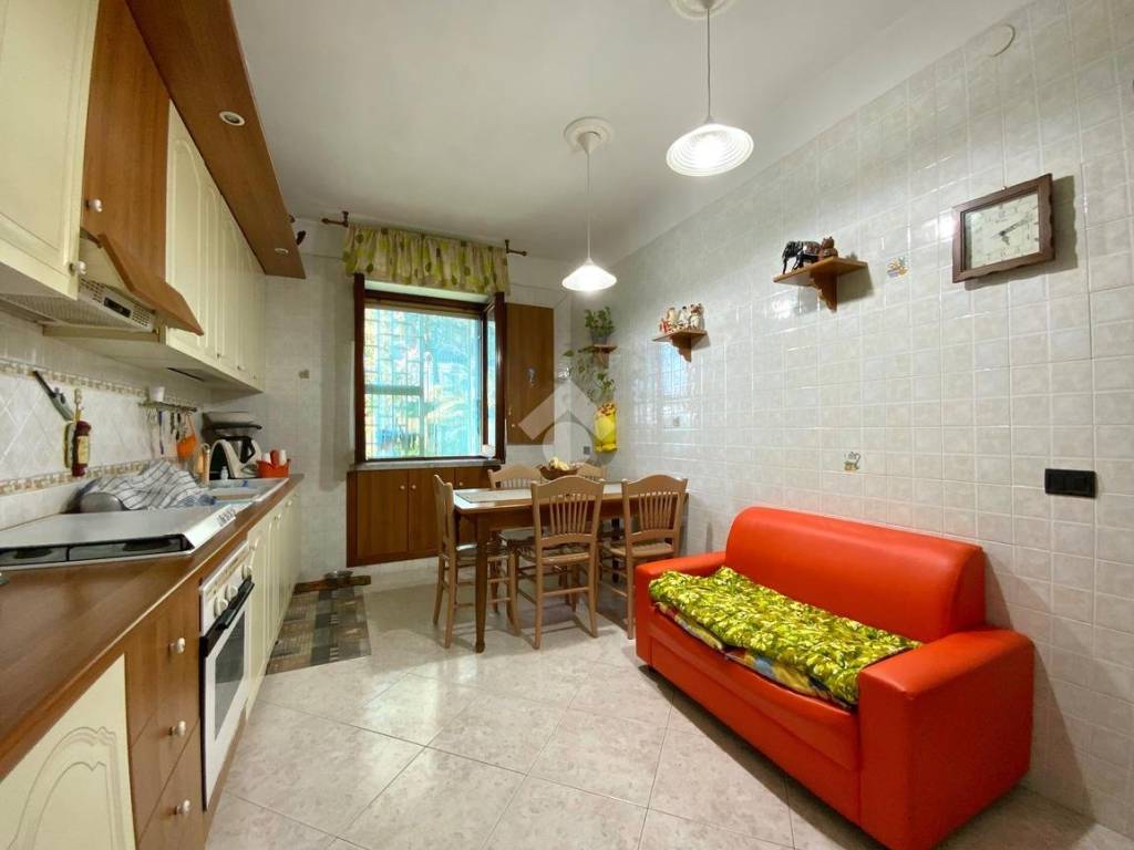 appartamento in vendita a San Giorgio a Cremano