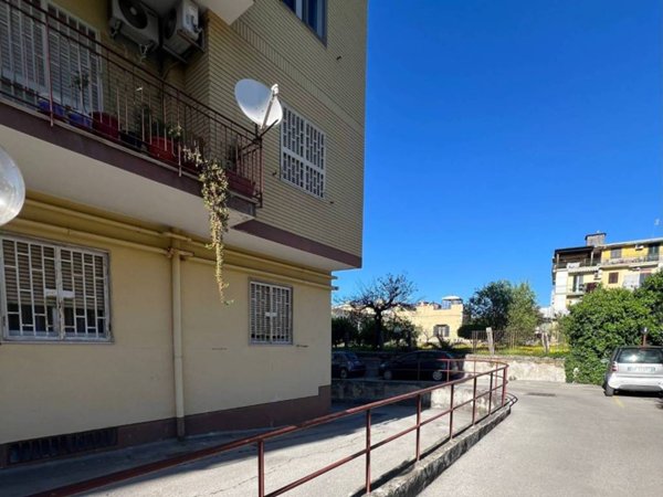 appartamento in vendita a San Giorgio a Cremano