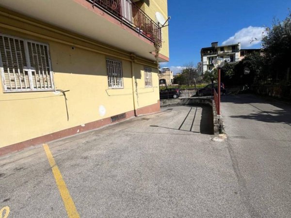 appartamento in vendita a San Giorgio a Cremano