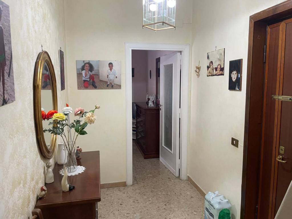 appartamento in vendita a San Giorgio a Cremano