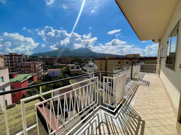 appartamento in vendita a San Giorgio a Cremano