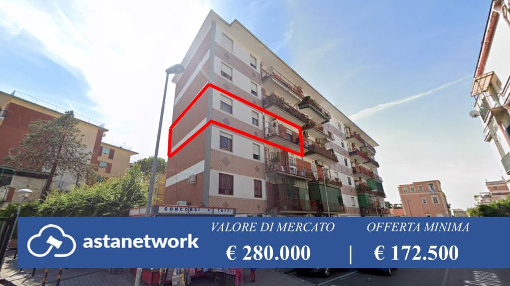 appartamento in vendita a San Giorgio a Cremano