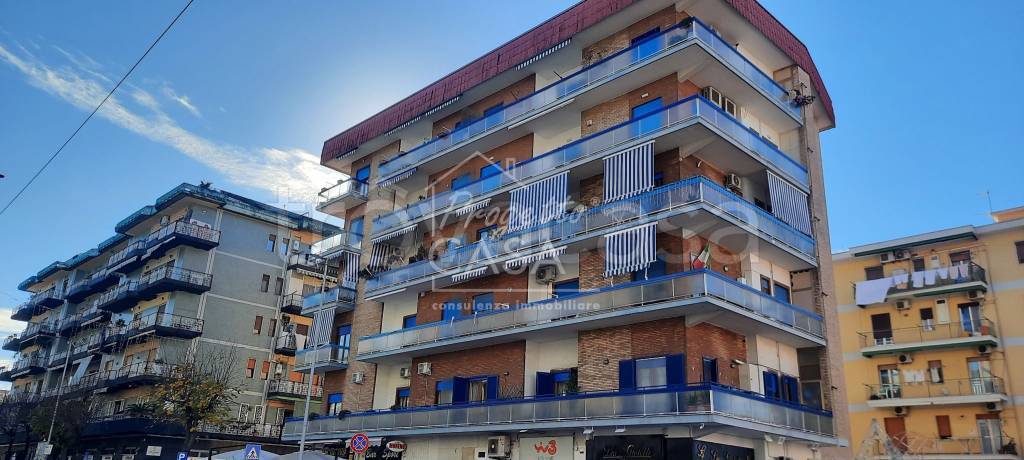 appartamento in vendita a San Giorgio a Cremano