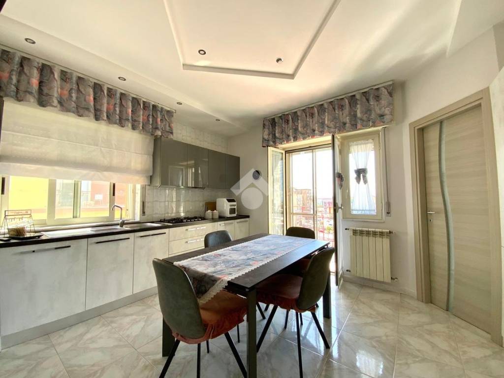 appartamento in vendita a San Giorgio a Cremano