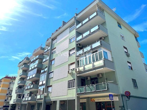 appartamento in vendita a San Giorgio a Cremano
