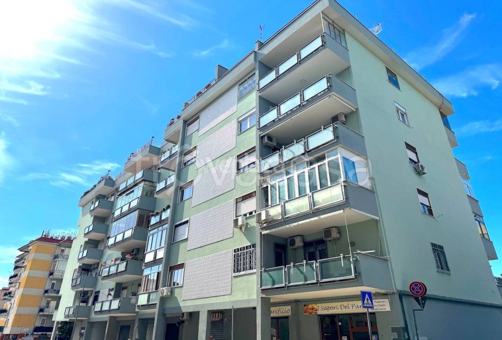 appartamento in vendita a San Giorgio a Cremano