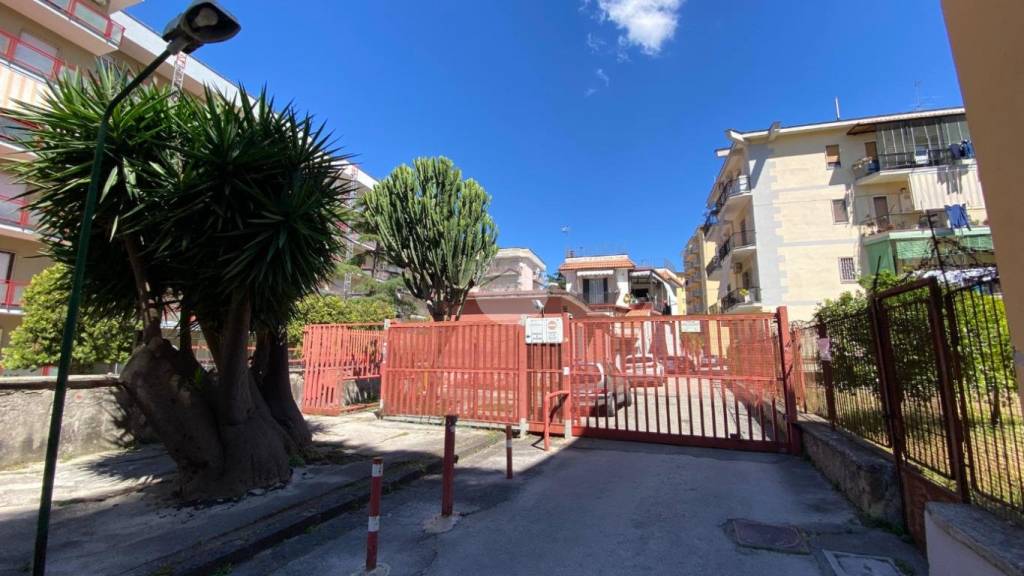 appartamento in vendita a San Giorgio a Cremano