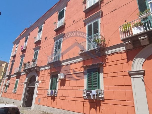 appartamento in vendita a San Giorgio a Cremano