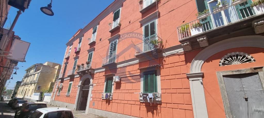 appartamento in vendita a San Giorgio a Cremano