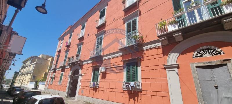 appartamento in vendita a San Giorgio a Cremano