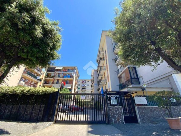 appartamento in vendita a San Giorgio a Cremano