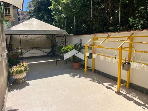 appartamento in vendita a San Giorgio a Cremano