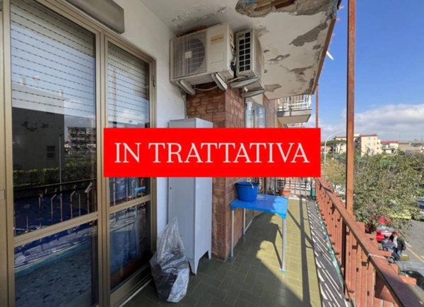 appartamento in vendita a San Giorgio a Cremano