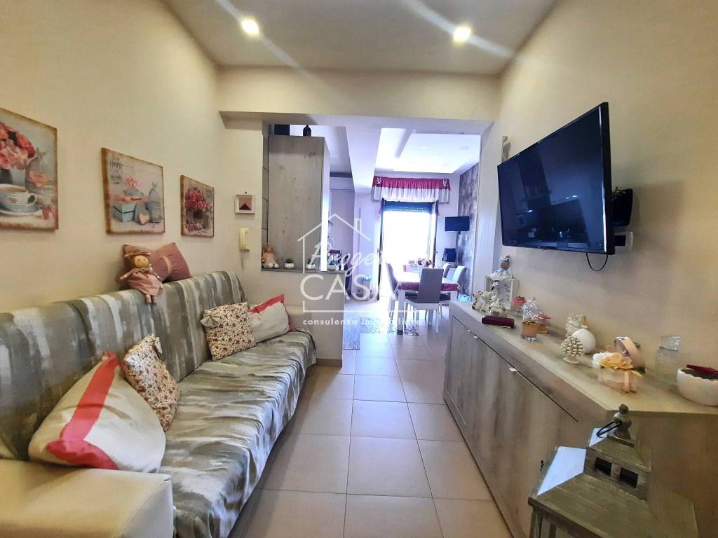 appartamento in vendita a San Giorgio a Cremano