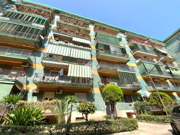 appartamento in vendita a San Giorgio a Cremano