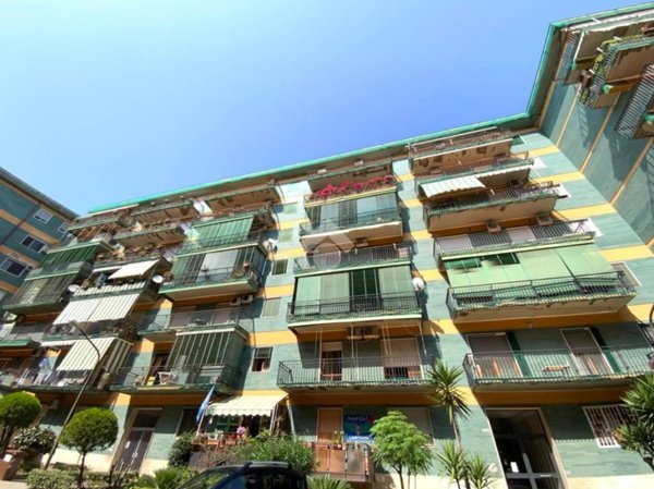 appartamento in vendita a San Giorgio a Cremano
