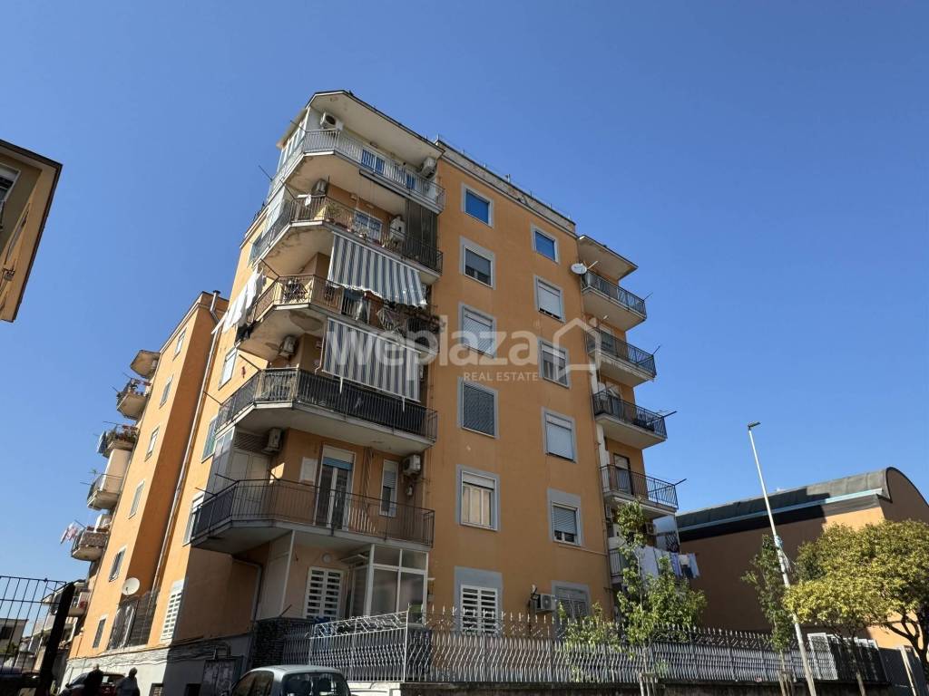 appartamento in vendita a San Giorgio a Cremano
