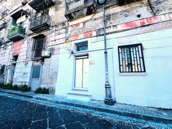 appartamento in vendita a San Giorgio a Cremano