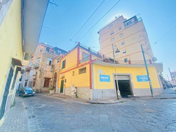 appartamento in vendita a San Giorgio a Cremano