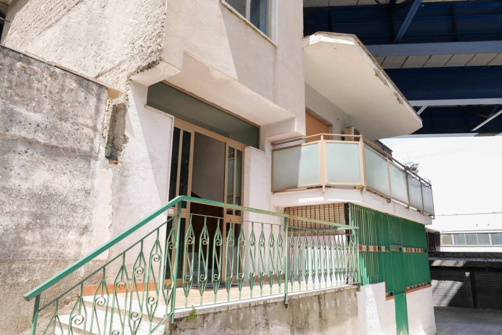 appartamento in vendita a San Giorgio a Cremano