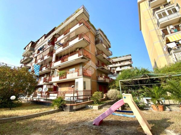 appartamento in vendita a San Giorgio a Cremano
