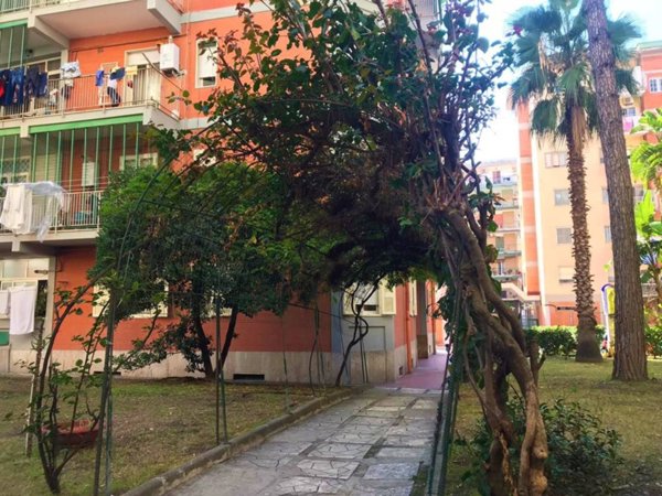 appartamento in vendita a San Giorgio a Cremano