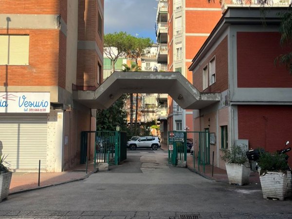 appartamento in vendita a San Giorgio a Cremano