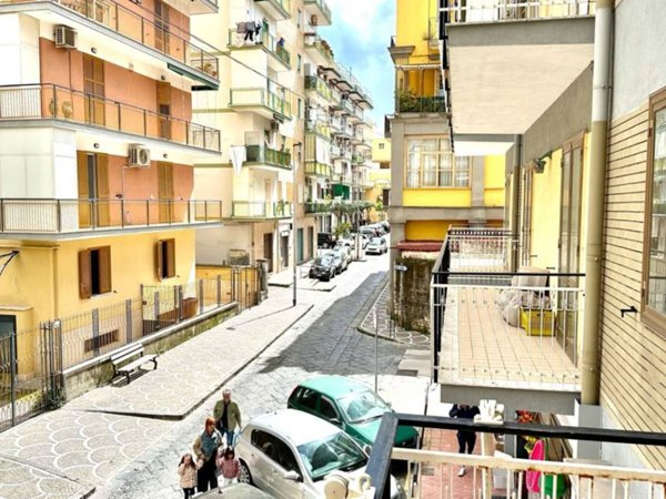appartamento in vendita a San Giorgio a Cremano