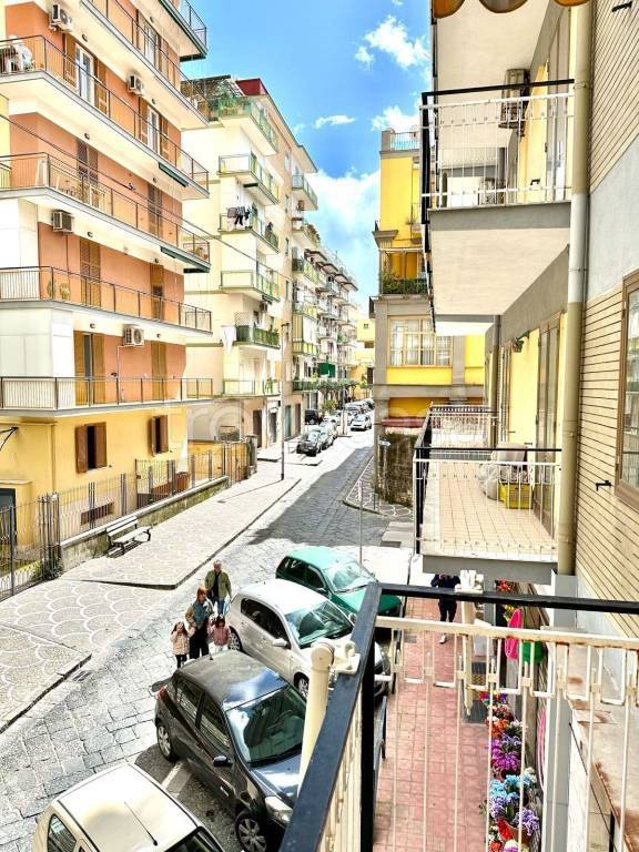 appartamento in vendita a San Giorgio a Cremano