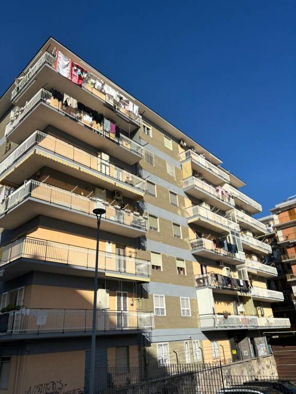 appartamento in vendita a San Giorgio a Cremano