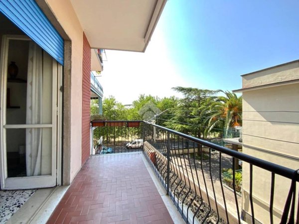 appartamento in vendita a San Giorgio a Cremano