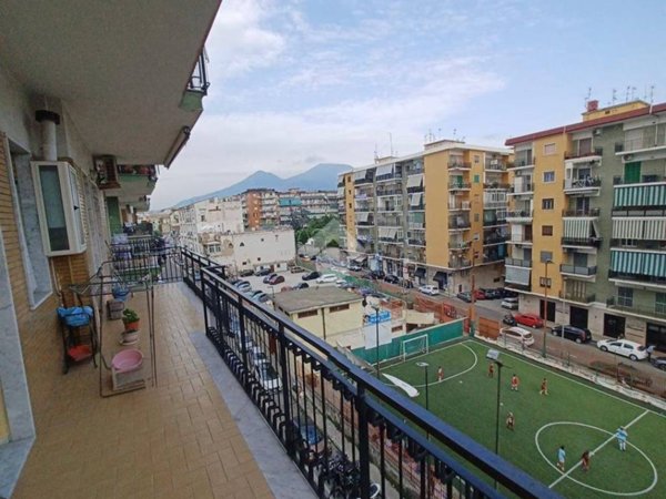 appartamento in vendita a San Giorgio a Cremano