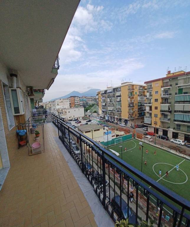 appartamento in vendita a San Giorgio a Cremano