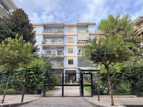 appartamento in vendita a San Giorgio a Cremano