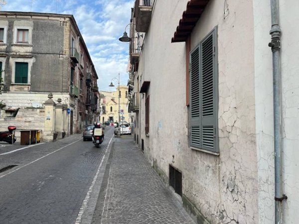 appartamento in vendita a San Giorgio a Cremano