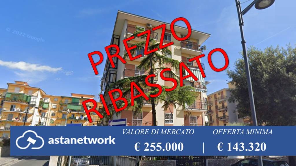 appartamento in vendita a San Giorgio a Cremano