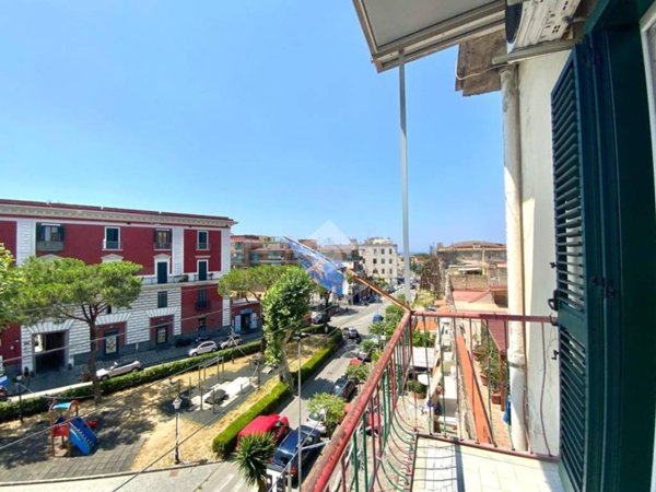 appartamento in vendita a San Giorgio a Cremano