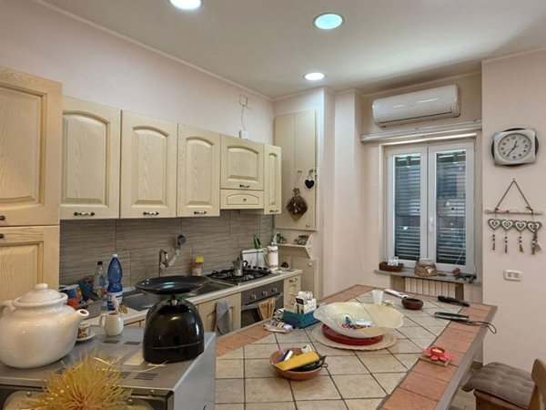 appartamento in vendita a San Giorgio a Cremano