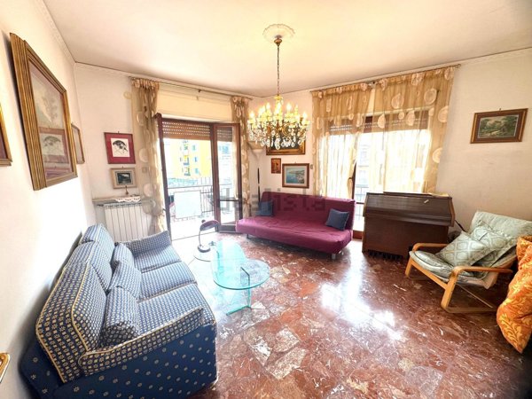 appartamento in vendita a San Giorgio a Cremano