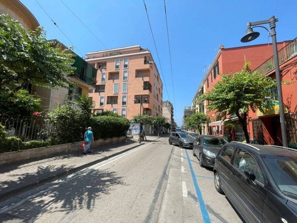 appartamento in vendita a San Giorgio a Cremano