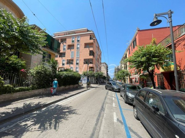 appartamento in vendita a San Giorgio a Cremano