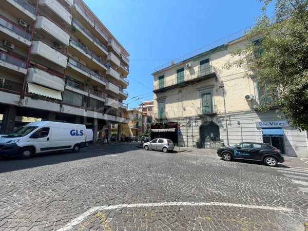 appartamento in vendita a San Giorgio a Cremano
