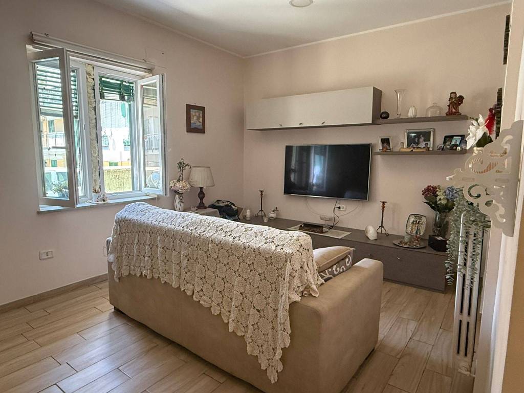 intera palazzina in vendita a San Giorgio a Cremano