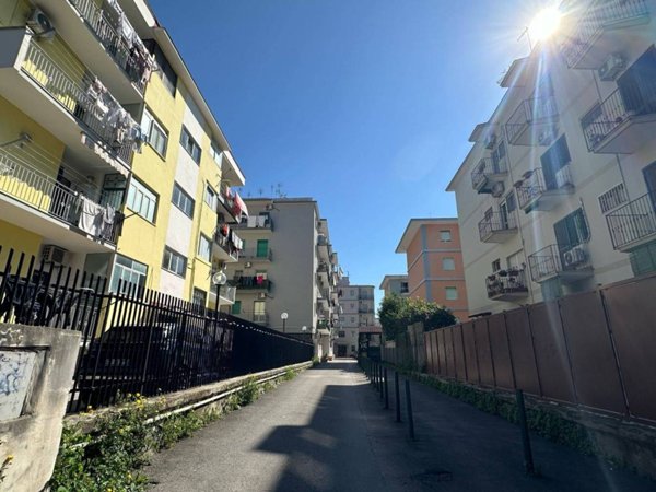 intera palazzina in vendita a San Giorgio a Cremano