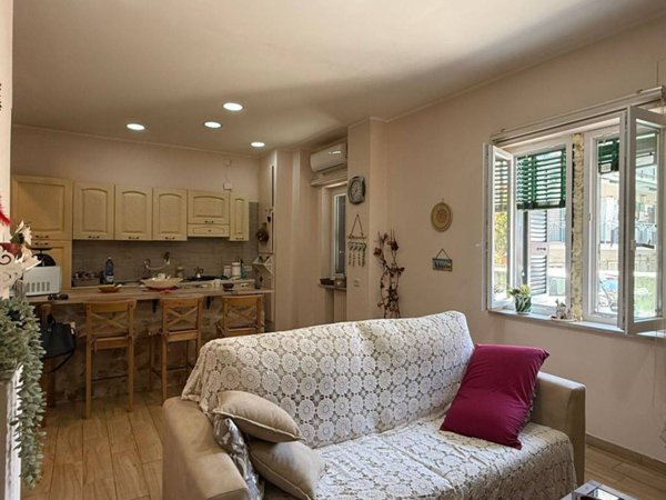 intera palazzina in vendita a San Giorgio a Cremano