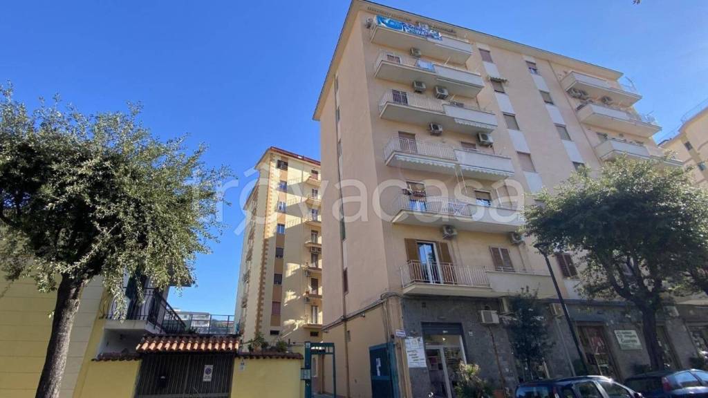appartamento in vendita a San Giorgio a Cremano