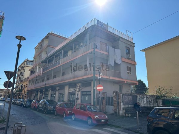 appartamento in vendita a San Giorgio a Cremano
