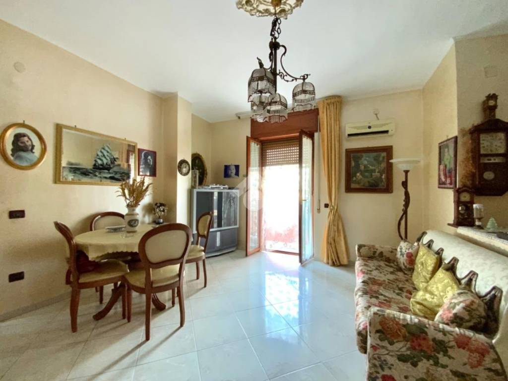appartamento in vendita a San Giorgio a Cremano