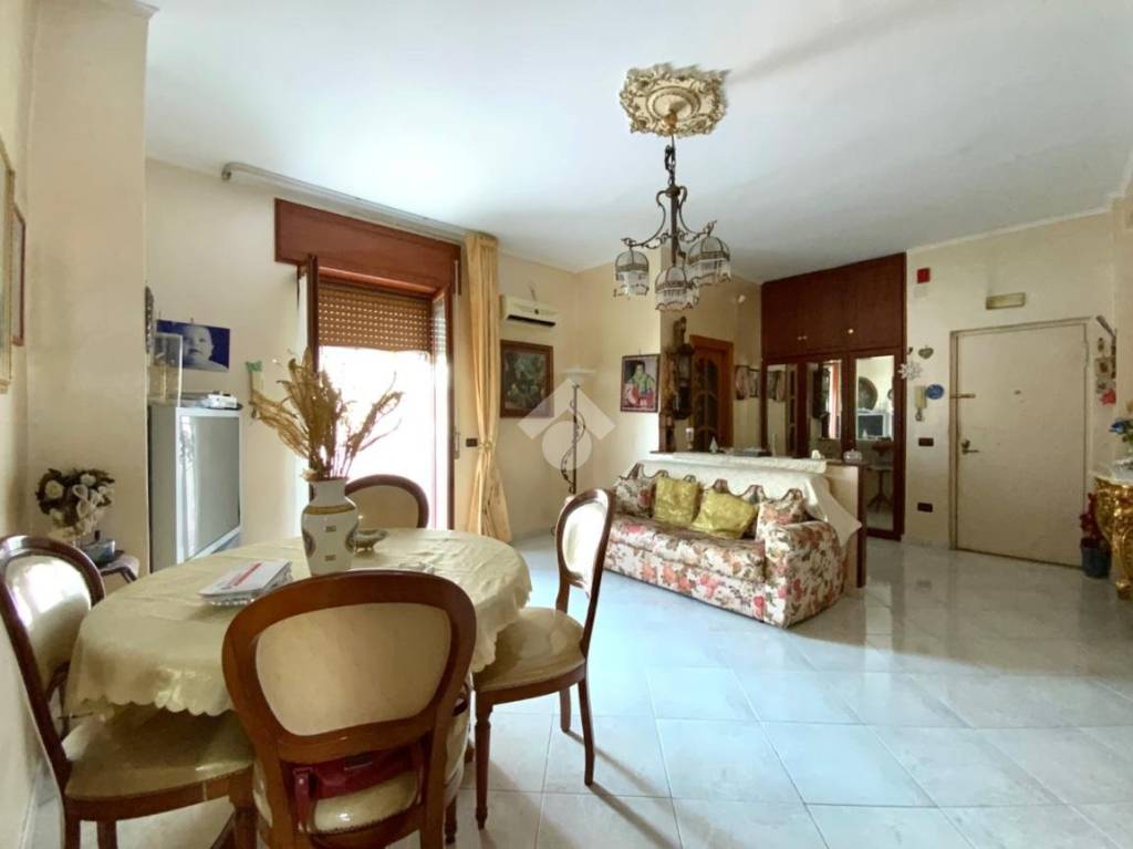 appartamento in vendita a San Giorgio a Cremano