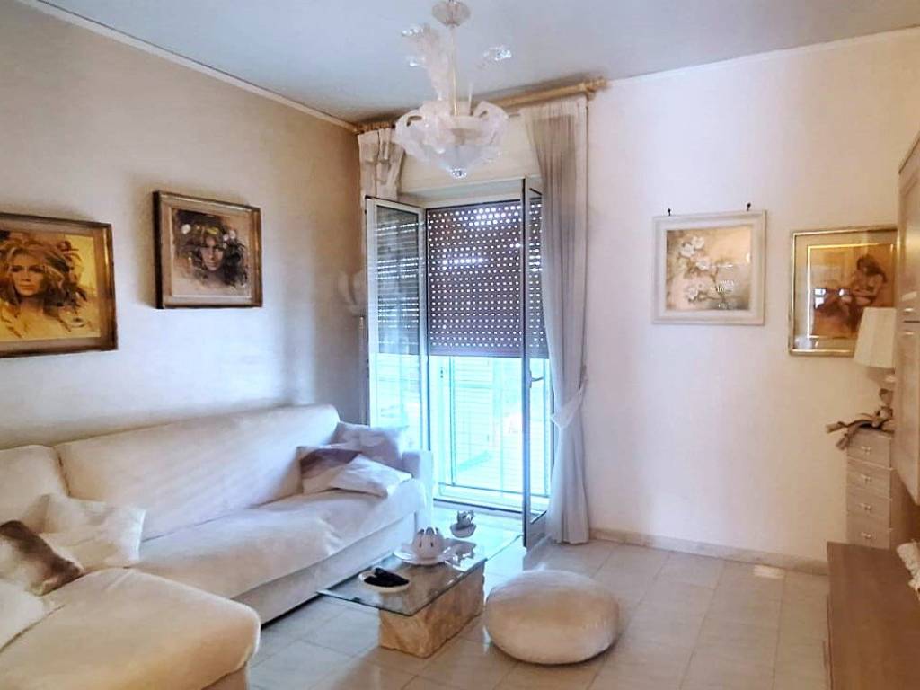 appartamento in vendita a San Giorgio a Cremano
